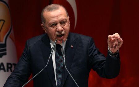 Ердоган: Който заплашва Турция, ще остане разочарован