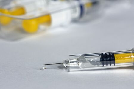 "Модерна" започна разпространението на своята ваксина в САЩ