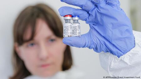 Искат ли германците да се ваксинират срещу КОВИД-19