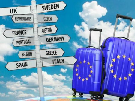 Българите пътуват свободно само до 7 страни от ЕС