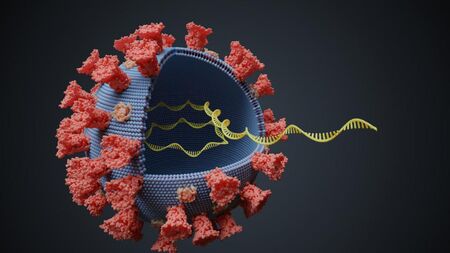 Новата мутация на коронавируса: Всичко, което знаем досега