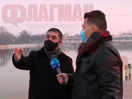 Рекорд по паднали в Гребния канал в Пловдив