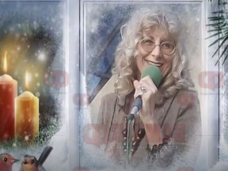 Поетеса с ангелски глас от Пловдив спечели фестивала „Коледна изповед“