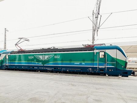 Дизайнът на новите влакове на БДЖ – дело на бургазлия