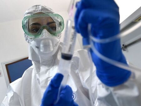 46-годишна жена е най-младата жертва на коронавируса вчера