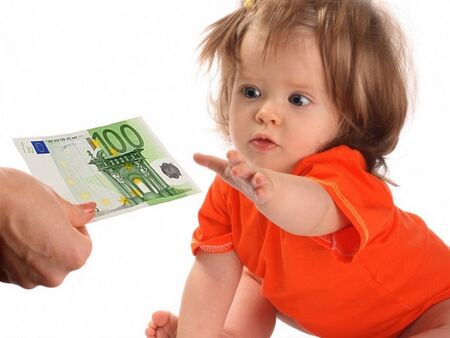 Идея на милиардер: Всяко дете да получава близо 7000 долара при раждането си в Америка