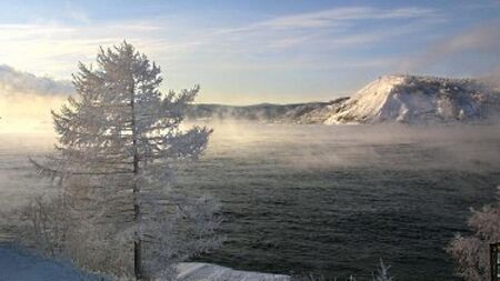 Промяна в климата на Земята, рекорден студ в Сибир