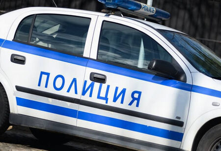 Арести и глоби след масова коледна спецоперация в Бургаско