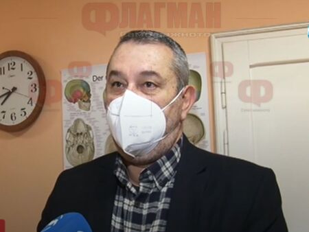 125 ваксинирани в Бургас, няма нито един медик със странична реакция