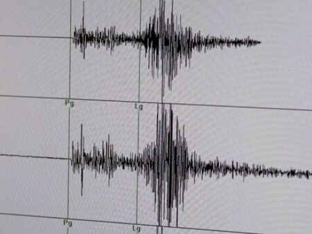 Земетресение с магнитуд 5,2 разлюля Хърватия