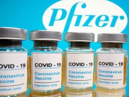 Погрешка: На осмина в Германия инжектираха петорни дози ваксини срещу ковид