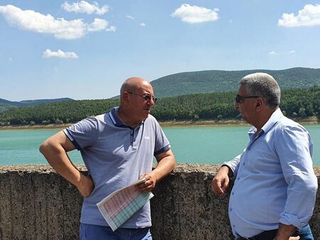 Официално: Ревизоро оряза водата от „Камчия“ за Варна, за да има за Бургас