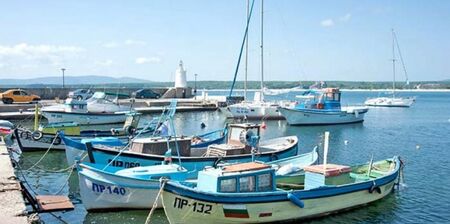 Рибарското пристанище в Приморско ще се управлява от ОП "Чистота и озеленяване"