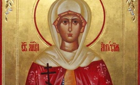 Църквата почита Св. Теодора Цариградска