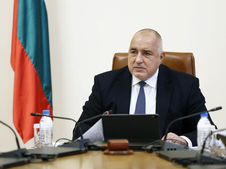 Премиерът Борисов: Удължаваме мярката 60/40 до септември 2021 г.