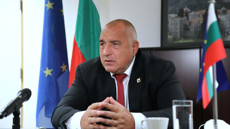 Борисов поднесе съболезнования на премиера на Хърватия