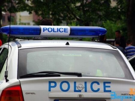 Арестуваха шофьор след запой в Бургас