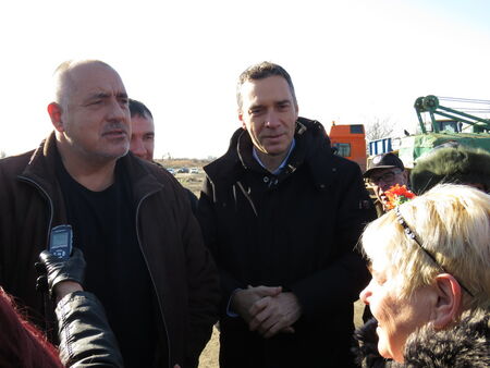 Кметът Димитър Николов с отлична новина за Бургас: Започва строителството на Северния обход