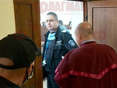 Пускат Красимир Живков от ареста срещу 100 000 лева гаранция