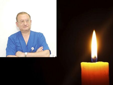 Писмото на бургазлийка към починалия от К-19 д-р Владимир Николов ще ви разплаче