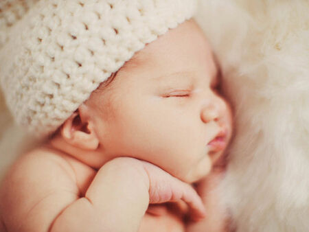 Малкият Филип е първото бебе за 2021 г., родено в МБАЛ "Бургасмед"