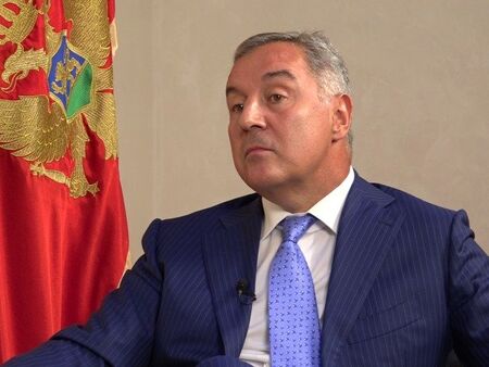 Президентът на Черна гора дължи 12 млн. евро данъци