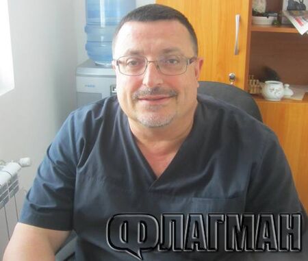 Личност на годината 2020: Д-р Иван Йотов – лекарят от Бургас, който поема най-голямата тежест в борбата с Ковид-19