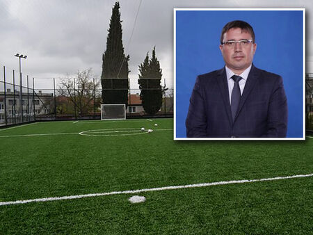 “Руен Юнайтед“ и 8 други футболни отбора ще играят на нови площадки в Руенско