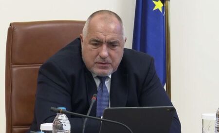 Борисов: Датата 28 март е определена за избори и щом веднъж е казана, трябва да се отстоява!