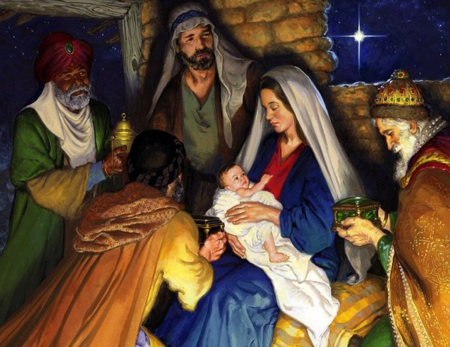Част от християнския свят отбелязва Рождество