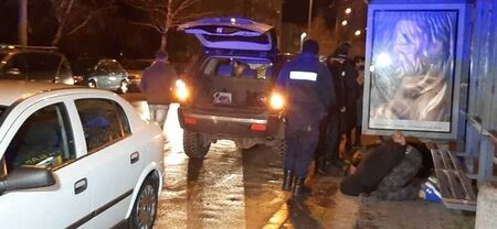 Стрелба с автомат в кв. „Бузлуджа“ във Велико Търново