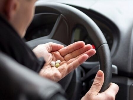 Бензодиазепин, пико, амфети, канабис и кокаин - основните съставки в кръвта на бургаските шофьори