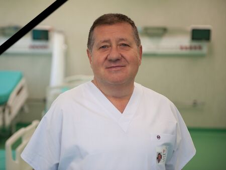 Внезапно почина началникът на клиниката по кардиохирургия към МБАЛ "Сърце и мозък" в Бургас