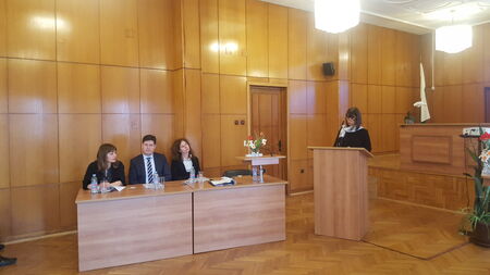 Окръжен съд – Бургас отчита 2020 като година на задълбочен поглед към делата и съдебните промени