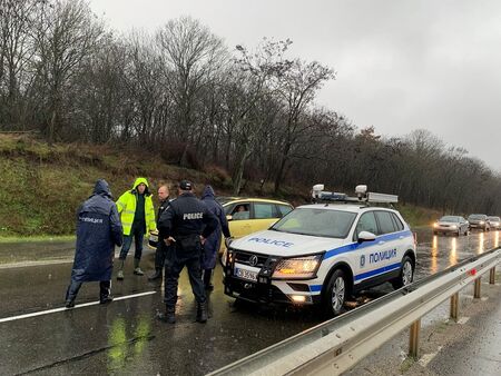 Обстановката в Бургаска област: Не тръгвайте от Бургас за Созопол, както и за село Младежко (ОБНОВЕНА)