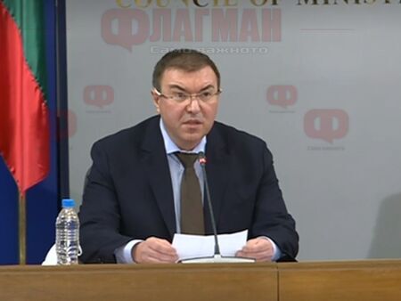 Костадин Ангелов: Всички учители ще бъдат тествани за Covid-19