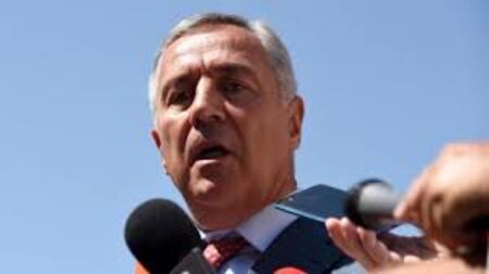 Президентът на Черна гора е в критично състояние
