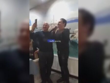 Спипаха Милко Калайджиев на незаконно парти с над 50 души в Пловдив – глобяват ги