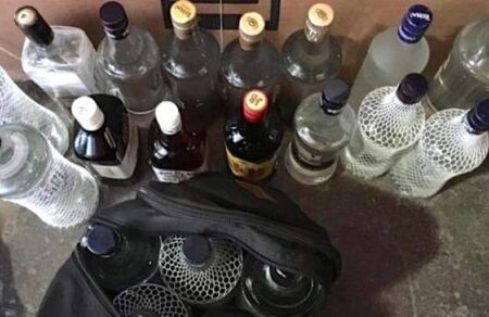 Българин се опита да вкара нелегално алкохол в Турция