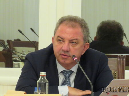 Борис Ячев: В НФСБ държим да се обнови и редуцира съставът на Комисията по досиетата