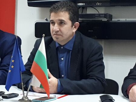 Живко Господинов: БСП няма политическо решение за подземния паркинг до хотел „България“, лично аз съм против