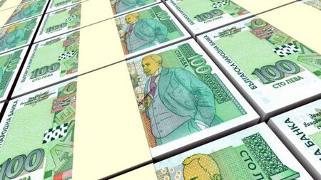 БНБ харчи 22,45 млн. лв. за 152 млн. броя нови банкноти през 2021-а