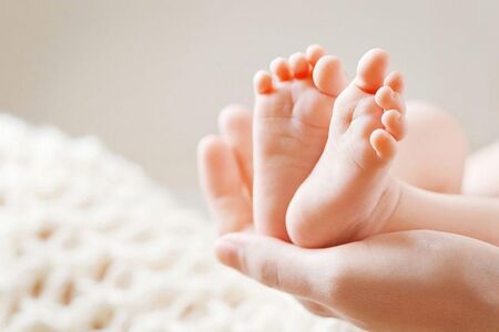 Бебе с антитела срещу Covid-19 се роди в Пазарджик