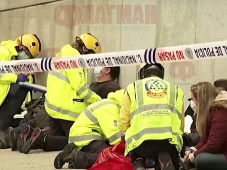 Българин загинал при взрива в Мадрид