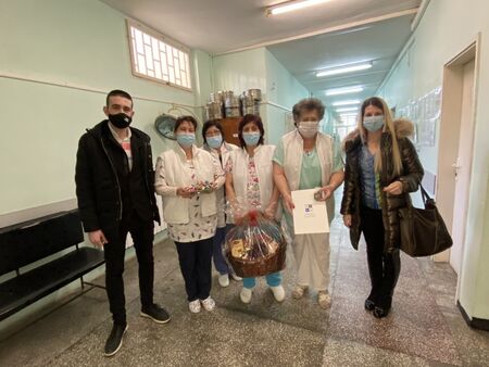 Иван Алексиев към АГ специалистите: Мисията Ви е да помагате за случването на най-голямото чудо – раждането на дете