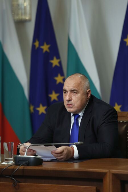 Премиерът Борисов: COVID-19 мутира и няма общо правило, по което да се действа