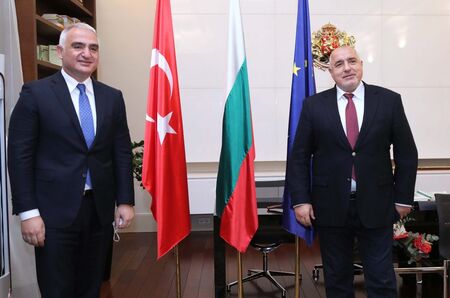 Премиерът Борисов: С преодоляването на COVID-19 туристическият поток между България и Турция ще се възобнови
