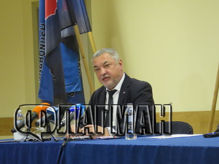 Валери Симеонов: „Росенец“ е политическа дъвка и трамплин, решението ще дойде от нас, скоро!