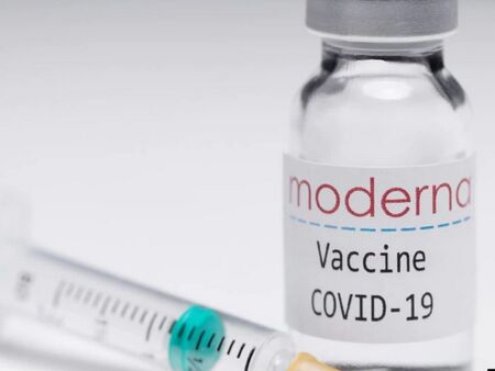 Ваксината на Moderna предпазва от новите щамове на COVID-19