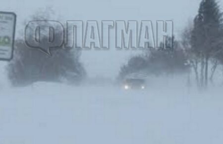 НИМХ: Пътищата в Източна България ще са ад заради снеговалежи и навявания!